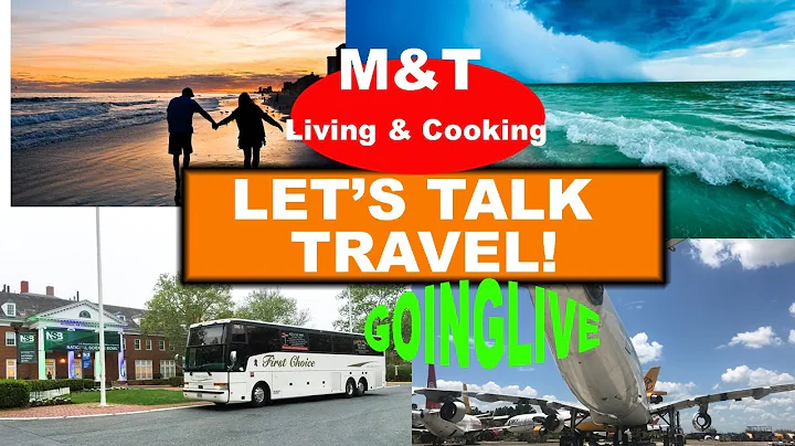 Let's talk Travel Y'all!!!