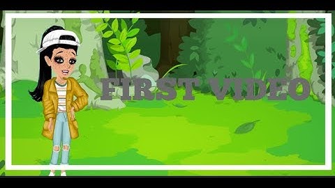 How to make a thumbnail||First video