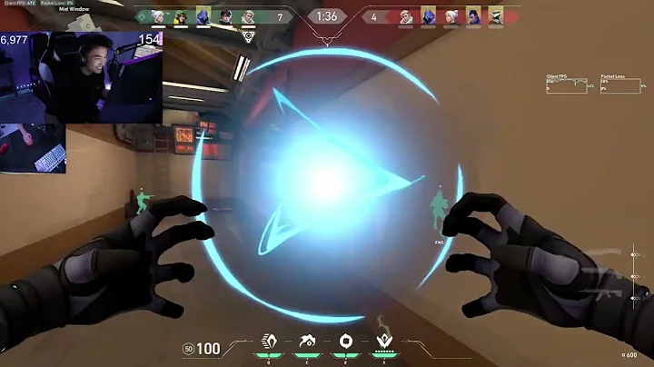 MVP! HAVEN! NRG s0m OMEN VALORANT RANKED GAMEPLAY [ FULL MATCH VOD ]