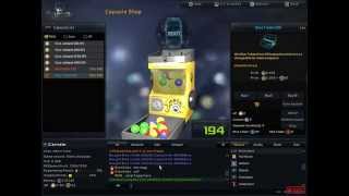 AVA Spamed Cap shop