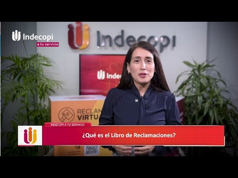 Indecopi a tu Servicio con Andina | ¿Qué es el Libro de Reclamaciones? | 10/10/24