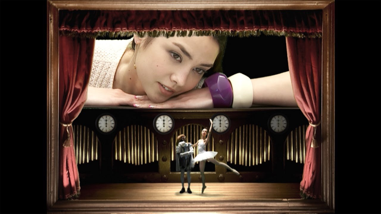 Seira Kagami - In My Love Story with Yusuke Tanaka (Q;indivi