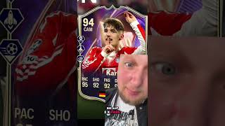 KARL TOTS SBC am Freitag! Machen? #fifa #eafc #ultimateteam #playerreview