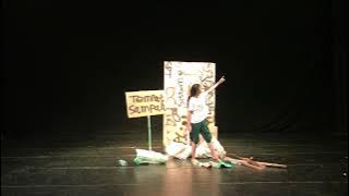 Monolog-Secercah Harapan Karya Dagna Kavita L.S.P