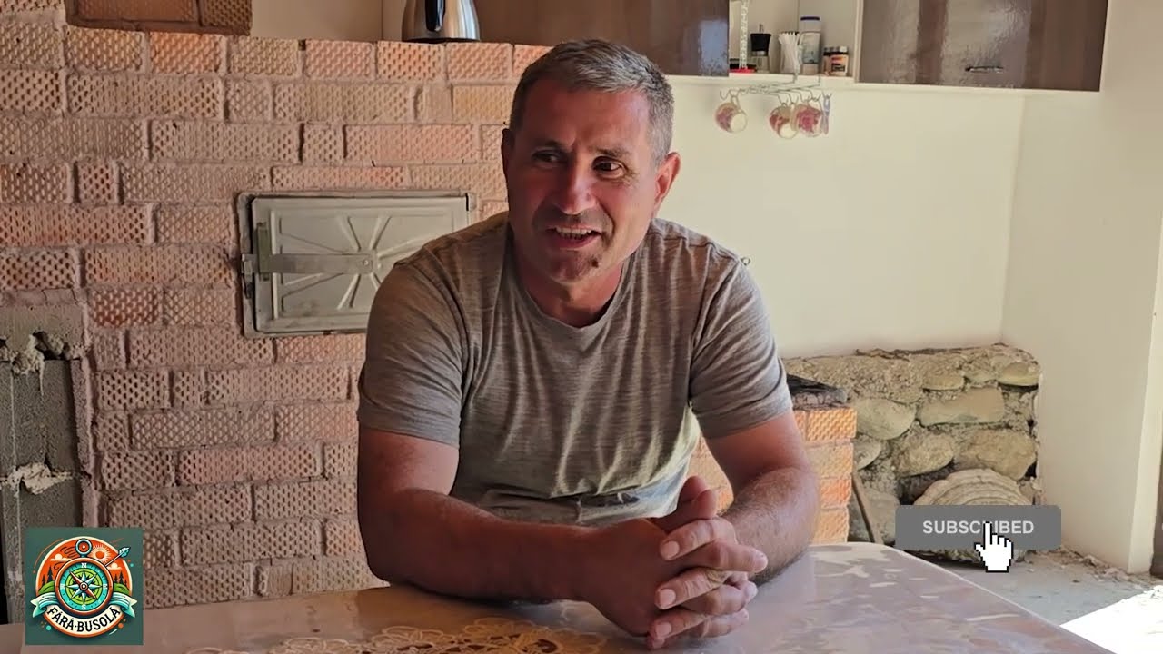 Cerna-Sat: Ultimul refugiu in munti