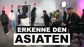 CRAZY!..  Erkenne den ASIATEN | Nahim Sky