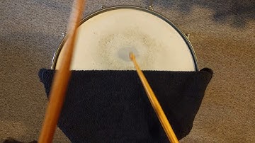 How to Build Paradiddle Speed part 3 - free drum lessons