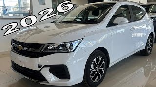 El Nuevo Chevrolet Aveo 2026 Review Y Ficha Tecnica Interior Exterior Resumen