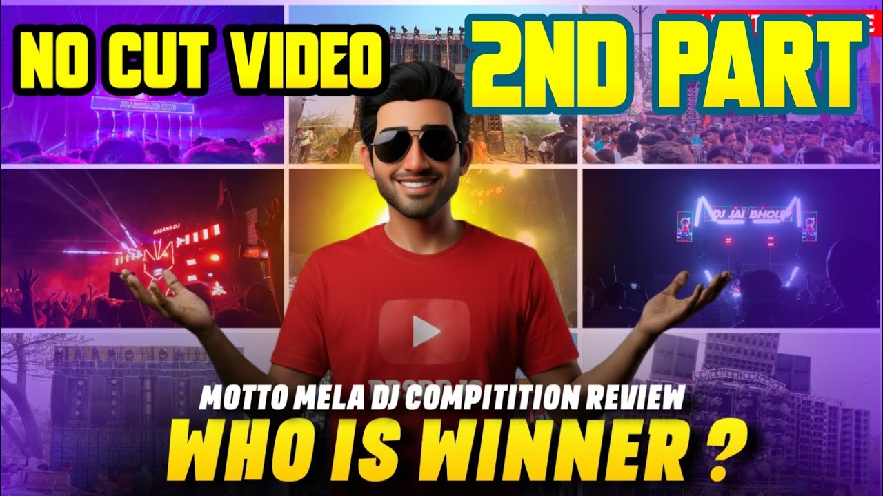 Motto Mela Public Review 2nd Part @DJSARZENTHEMASTEROFBASS @POWERMUSIC_OFFICIAL 