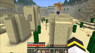 Pumpkin Quest Part 6 Lava Swimming