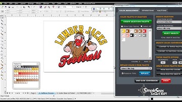 Screen Printing and Understanding Spot and Tinted Color Printing
