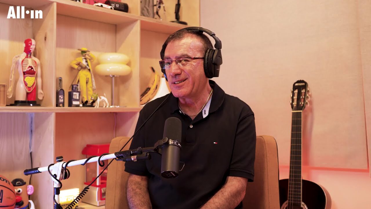 הפודקאסט של שלומי אלדר | ניר חסון: אני מתבייש שהמדינה שלי עושה את הדברים האלה