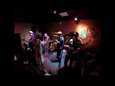 The Sh-Booms "Audible" Live at Fire Betty's in Tallahassee 6.18.16
