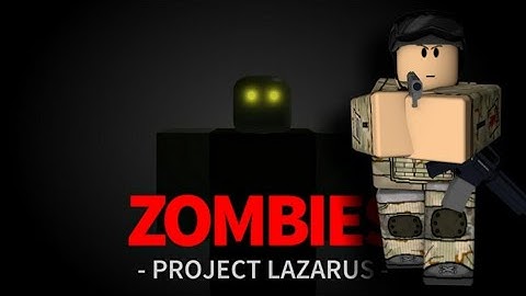 Project Lazarus Zombies: Revenant Souls Part 2