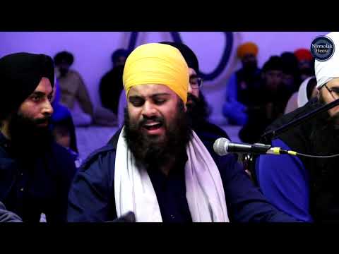 Bhai Lakhvinder Singh Luton Keertan Darbar 2 Oct 2021 | Shabad Gurbani Keertan
