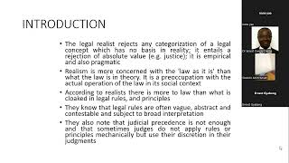 JURISPRUDENCE FOR LLB STUDENTS Legal Realism  (American and Scandinavian Legal   Realism) by GHANA LAW  TV 490 views 1 month ago 3 hours, 6 minutes