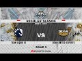 TEAM LIQUID ID vs DEWA UNITED ESPORTS - Game 3 | MPL ID S17 - REGULAR SEASON WEEK 2 DAY 2