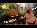 O MUTANTE ME CAPOTOU ! | The Forest - Ep. 6