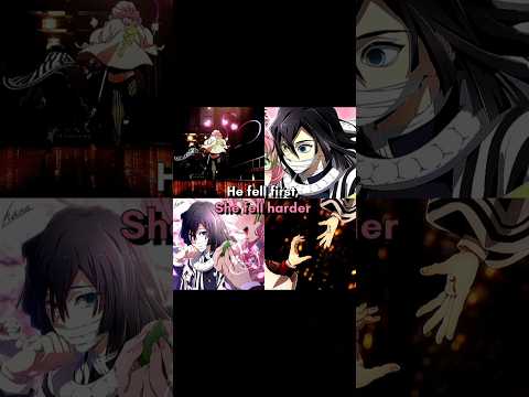 Moral: Never trust anything about ObaMitsu #knyedit #obamitsu #demonslayer #shortsfeed #fypシ #kny