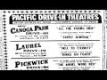 Baby Boomers Drive In Theater Tribute "Will You Still Love Me" So Cal San Fernando Valley