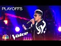 The Voice 2019 Live Playoffs - Jej Vinson: "Love Lies"