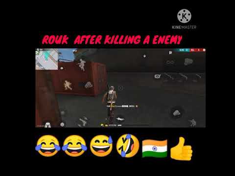 ruok after killing