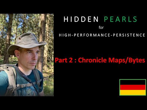 Serie High-Performance-Persistence - 02 - Chronicle
