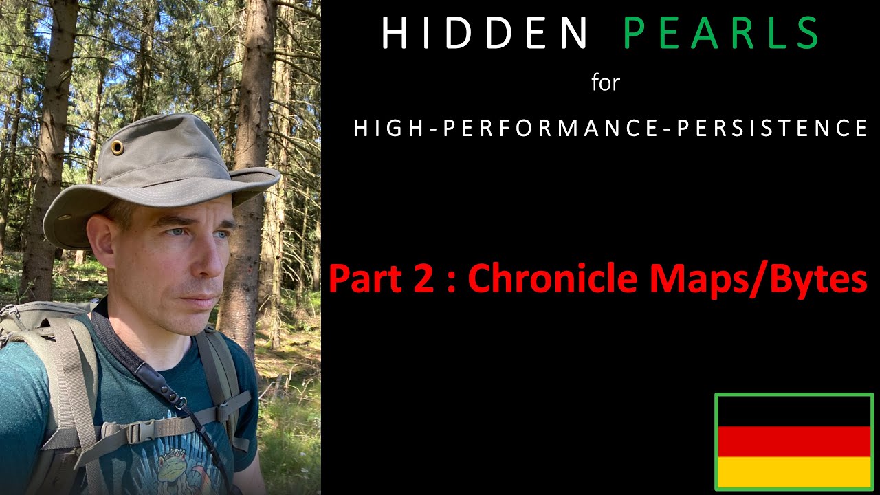 Serie High-Performance-Persistence - 02 - Chronicle
