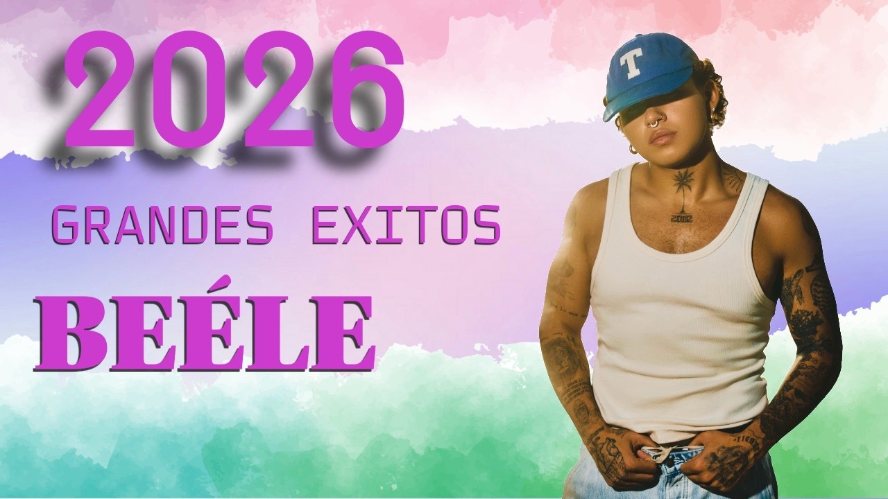 Beéle – Caribbean Nights 🌙 Soft Latin Vibes for the Soul