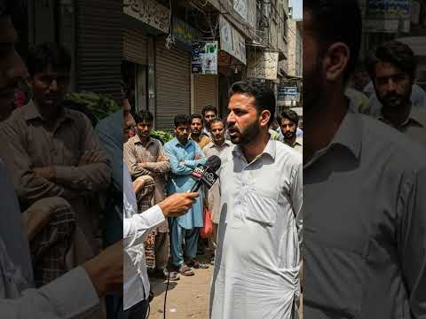 Operation Sindoor Pakistani Real Reaction