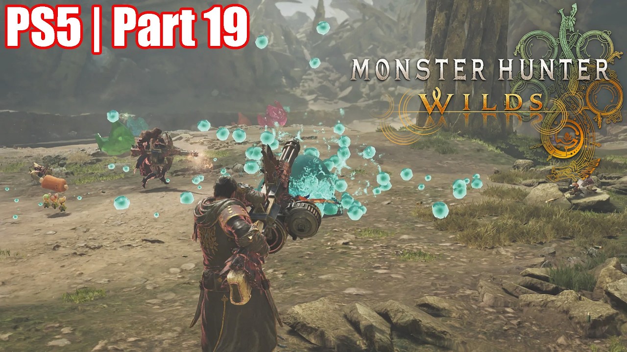 Monster Hunter Wilds w/ @ActingRelic | PS5 | Part 19 | High Rank