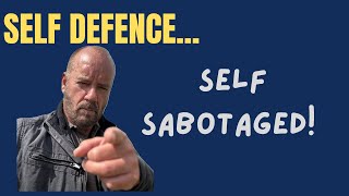 Self sabotage is a trick of the mind