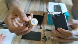Flowermate V5 Nano - Unboxing & How to Use