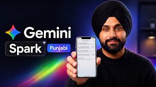How to Use Gemini Spark | Google AI Agent Tutorial in Punjabi