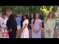 Madrid - Messe, Procession de la Fête-Dieu, 7 juin 2026 - Pape Léon XIV