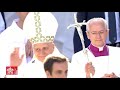Madrid - Messe, Procession de la Fête-Dieu, 7 juin 2026 - Pape Léon XIV
