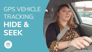 How Well Do Vehicle GPS Trackers Work? | Hide-and-Seek with GPS Tracking Devices