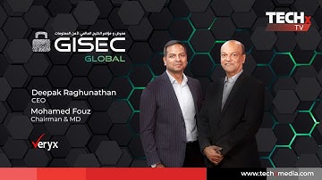 Unlock IT Visibility with Cloudmon | Veryx Technologies at GISEC 2024