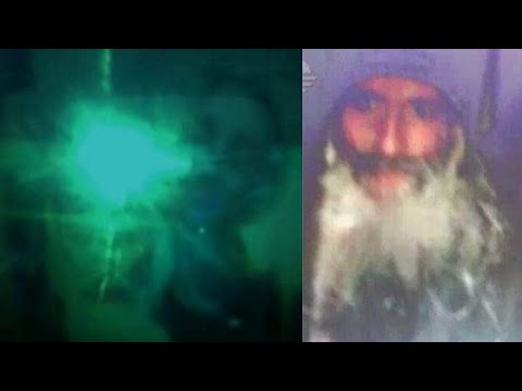 ანგელოზები და ბერი ნიკოლოზი