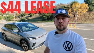 Athlete Statistics Should You Lease the 2023 VW ID4 for $44 a Month? Is This Car Even Worth It?