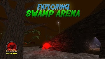 Exploring: Swamp Arena