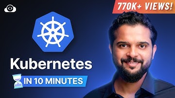 What Is Kubernetes - The Engine Behind Google