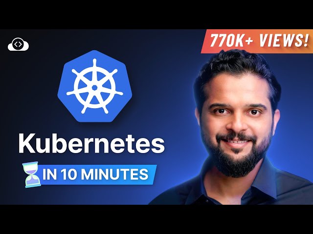 Télécharger gratuitement Images Kubernetes Concepts Explained In 9 Minutes Youtube le plus cool par