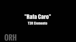 T3R Elemento - Rafa Caro (Letra) screenshot 4
