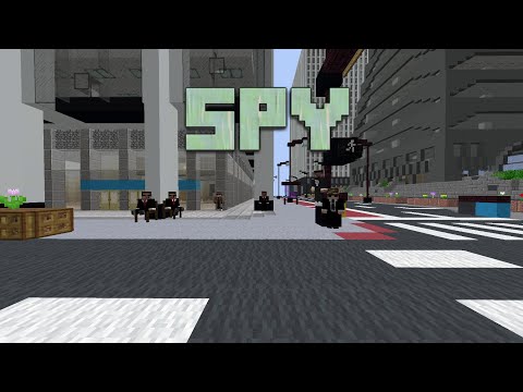 Minecraft Spy Season #2 Trailer / Minecraft ჯაშუში #2 სეზონ-ის ტრეილერი