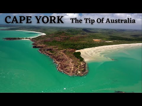 CAPE YORK | THE TIP | BAMAGA | SIESIA | TROOPY TRAVEL | TOURING AUSTRALIA