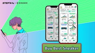 How To Buy Best Sneaker NFT On STEPN | Guide For Beginners | Move To Earn