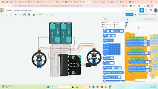 Celebrity Micro:Bit Sumo-Bot //  wireless radio control Net Worth