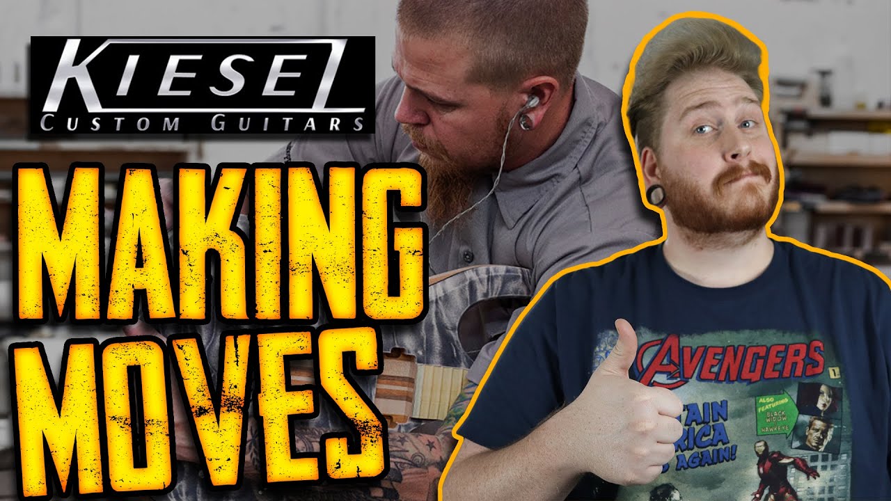 Kiesel Is Making Moves In 2023