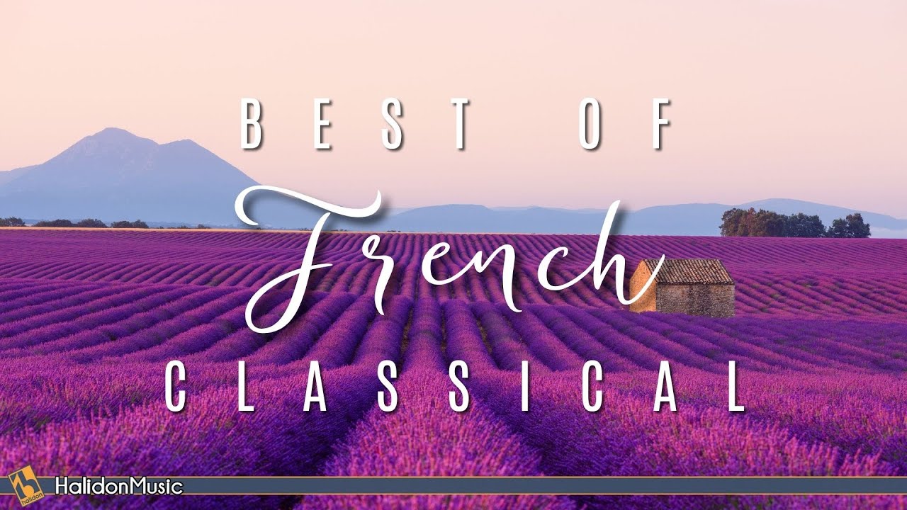 What the France - The finest music made in France !